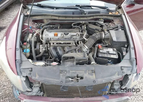 2010 Honda Accord 2.4 Ex-L z USA, uszkodzony, nr VIN 1HGCP2F8XAA121245